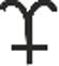 Pluto als Horoskopsymbol